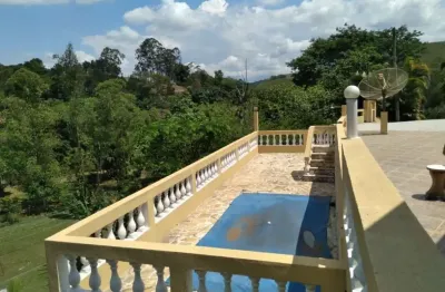 Chácara / sítio com 4 quartos à venda no Freitas, São José dos Campos 