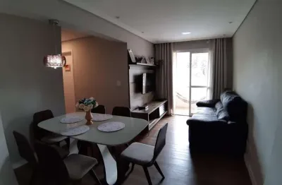 Apartamento com 3 quartos à venda na Cidade Morumbi, São José dos Campos 