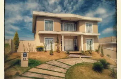 Casa em condomínio fechado com 4 quartos à venda no Condomínio Residencial Mirante do Vale, Jacareí 