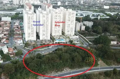 Terreno à venda no Jardim das Indústrias, São José dos Campos 