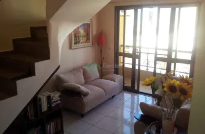 Cobertura com 3 quartos à venda no Parque Residencial Aquarius, São José dos Campos 
