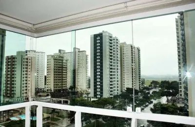 Apartamento com 4 quartos à venda no Parque Residencial Aquarius, São José dos Campos 