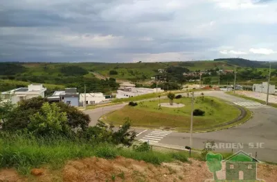 Terreno em condomínio fechado à venda no Putim, São José dos Campos 