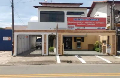 Casa comercial com 4 salas à venda no Jardim das Indústrias, São José dos Campos 