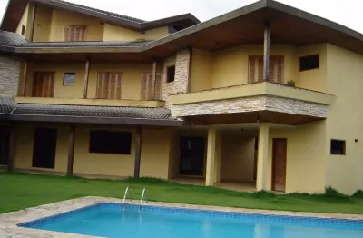 Casa em condomínio fechado com 5 quartos à venda no Conjunto Residencial Esplanada do Sol, São José dos Campos 