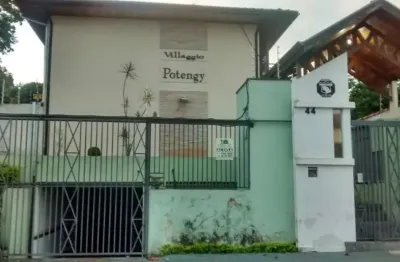 Casa em condomínio fechado com 2 quartos à venda no Palmeiras de São José, São José dos Campos 