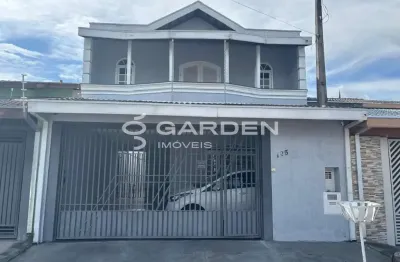 Casa com 3 quartos à venda no Residencial Santa Paula, Jacareí 