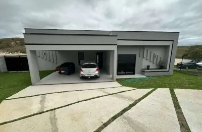 Casa em condomínio fechado com 3 quartos à venda no Condomínio Parque Vale dos Lagos, Jacareí 