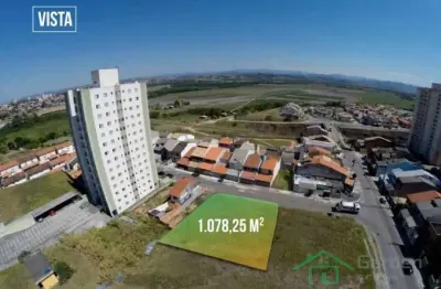 Terreno à venda no Loteamento Residencial Vista Linda, São José dos Campos 