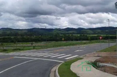 Terreno em condomínio fechado à venda no Condomínio Residencial Colinas do Paratehy, São José dos Campos 