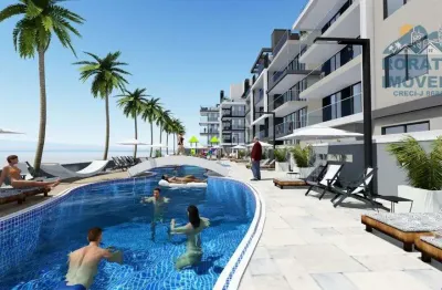 Apartamento com 3 quartos à venda no Balneário Ipacaraí, Matinhos 