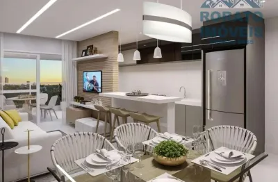 Apartamento com 2 quartos à venda em Caiobá, Matinhos 