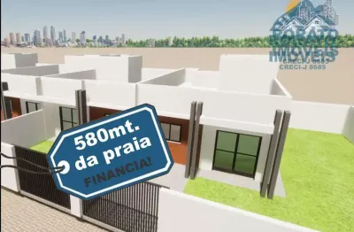 Casa com 2 quartos à venda no Albatroz, Matinhos 