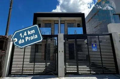 Casa com 3 quartos à venda no Sertãozinho, Matinhos 