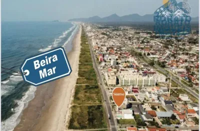 Apartamento com 3 quartos à venda no Balneário Ipacaraí, Matinhos 