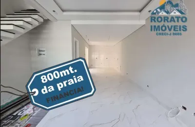 Casa com 2 quartos à venda no Centro, Matinhos 
