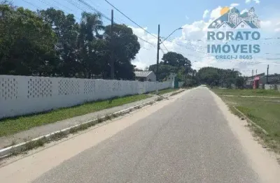 Terreno à venda em Balneário Gaivotas, Matinhos 