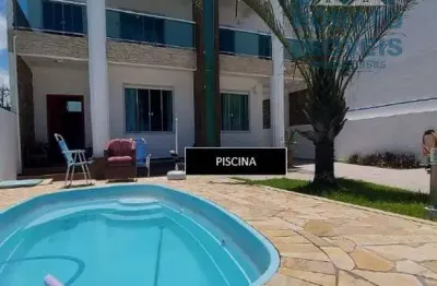 Casa com 4 quartos à venda em Balneário Gaivotas, Matinhos 