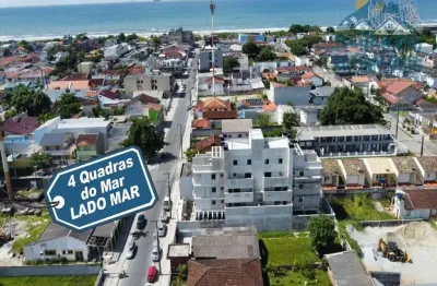 Apartamento em praia de leste - pontal do paraná, pr