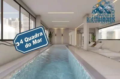 Apartamento com 1 quarto à venda em Caiobá, Matinhos 