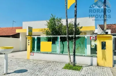 Casa com 5 quartos à venda em Balneário Betaras, Matinhos 