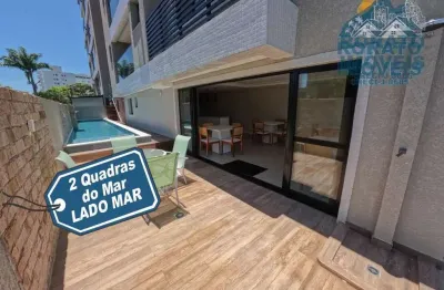 Apartamento com 2 quartos à venda em Caiobá, Matinhos 