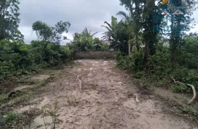 Terreno à venda no Nereidas, Guaratuba 