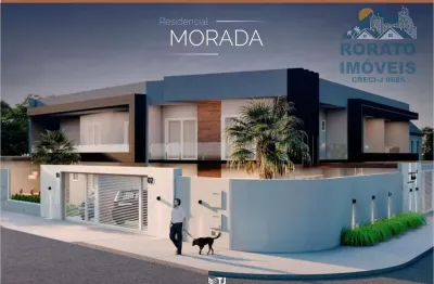 Casa com 2 quartos à venda no Bom Retiro, Matinhos 