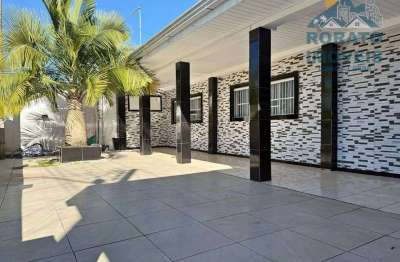 Casa com 3 quartos à venda no Saint Etiene, Matinhos 