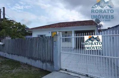 Casa com 3 quartos à venda no Centro, Matinhos 