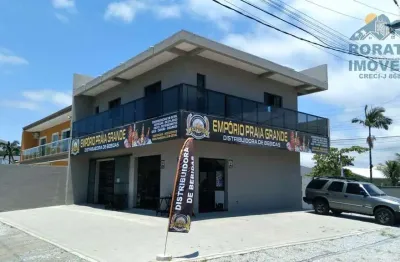 Casa comercial à venda na Praia Grande, Matinhos 