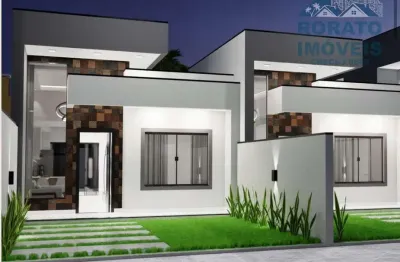 Casa com 2 quartos à venda no Costa Azul, Matinhos 