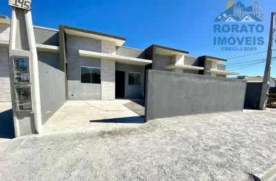 Casa com 2 quartos à venda no Rio da Onça, Matinhos 