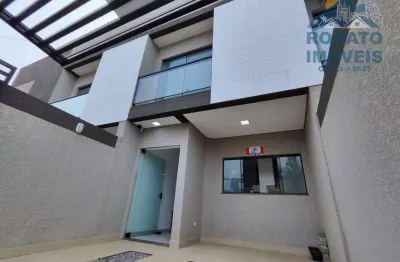 Casa com 2 quartos à venda no Riviera, Matinhos 