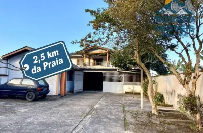 Casa com 4 quartos à venda no Sertãozinho, Matinhos 