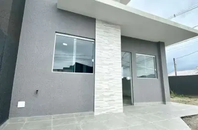 Casa com 2 quartos à venda no Rio da Onça, Matinhos 