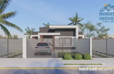 Casa com 3 quartos à venda no Riviera, Matinhos 