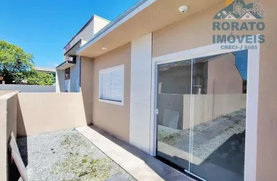 Casa com 2 quartos à venda no Rio da Onça, Matinhos 