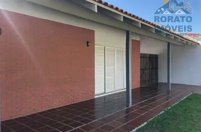 Casa com 3 quartos para alugar no Saint Etiene, Matinhos 