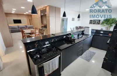 Apartamento com 4 quartos para alugar no Centro, Matinhos 