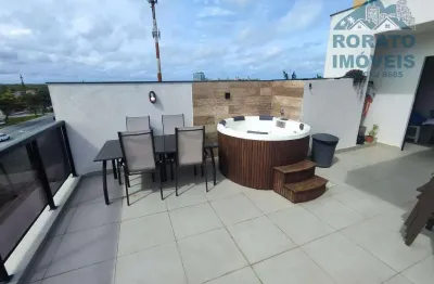 Cobertura com 3 quartos à venda na Praia Grande, Matinhos 