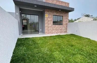 Casa com 2 quartos à venda no Saint Etiene, Matinhos 