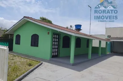 Casa com 3 quartos à venda em Balneário Gaivotas, Matinhos 