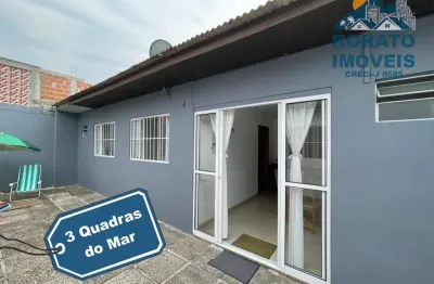 Casa com 2 quartos à venda em Balneário Gaivotas, Matinhos 
