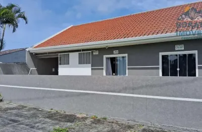 Casa com 4 quartos à venda em Balneário Gaivotas, Matinhos 