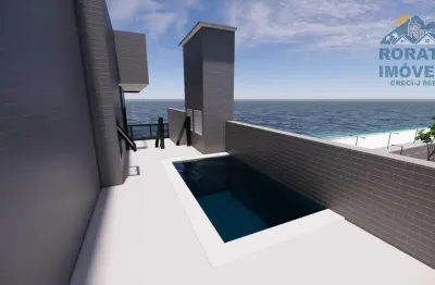 Cobertura com 3 quartos à venda no Costa Azul, Matinhos 