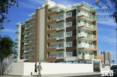 Apartamento garden com piscina, área de lazer em matinhos.