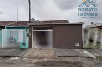 Casa com 2 quartos à venda no Jardim Paraná, Paranaguá 