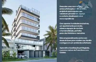 Apartamento com 3 quartos à venda em Caiobá, Matinhos 