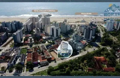 Apartamento com 3 quartos à venda em Caiobá, Matinhos 